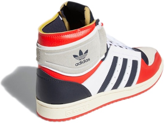 adidas Top Ten DE 'White Legend Ink Red' S24116 Purchase adidas Top Ten DE 'White Legend Ink Red' S24116
