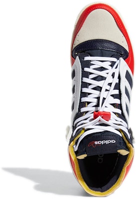 adidas Top Ten DE 'White Legend Ink Red' S24116 Details for adidas Top Ten DE 'White Legend Ink Red' S24116