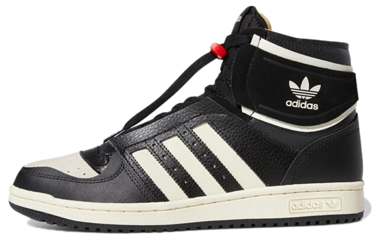 adidas Top Ten DE Black Beige S24115