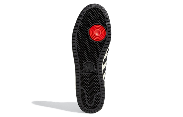 Sizing adidas Top Ten DE Hitam Beige S24115