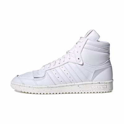 adidas Top Ten Hi 'Clean Classics Collection - Cloud White'