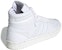 adidas Top Ten Hi 'Clean Classics Collection - Cloud White' Putih Awan FW4145