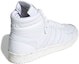 Shop adidas Top Ten Hi 'Clean Classics Collection - Cloud White' Putih Awan FW4145