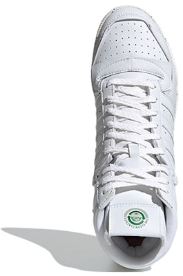 adidas Top Ten Hi 'Clean Classics Collection - Cloud White' FW4145 Purchase adidas Top Ten Hi 'Clean Classics Collection - Cloud White' FW4145