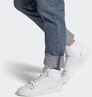 adidas Top Ten Hi 'Clean Classics Koleksi - Putih Awan' FW4145 Sizing adidas Top Ten Hi 'Clean Classics Koleksi - Putih Awan' FW4145