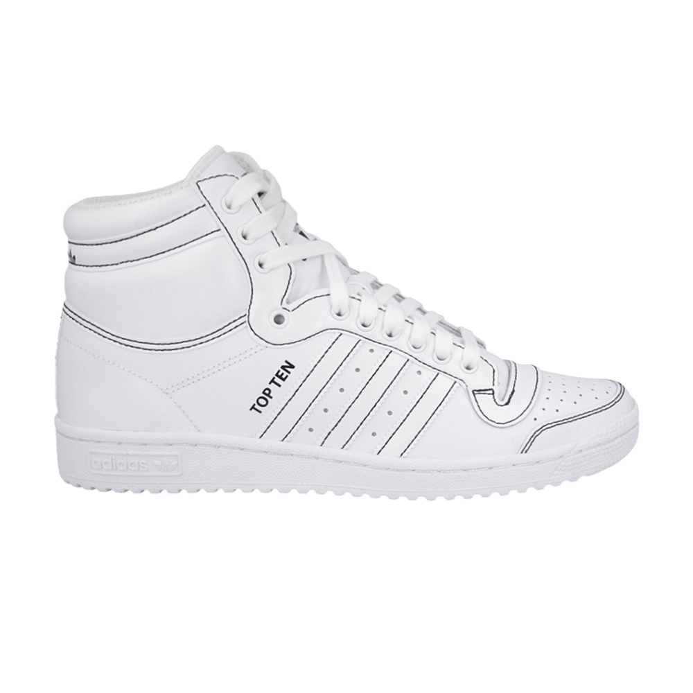 adidas top ten kids