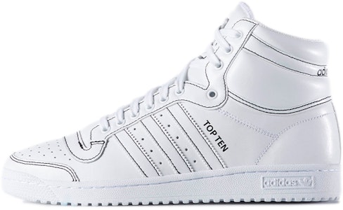 adidas Top Ten Hi 'Blanco Triple' F37588 Buy adidas Top Ten Hi 'Blanco Triple' F37588