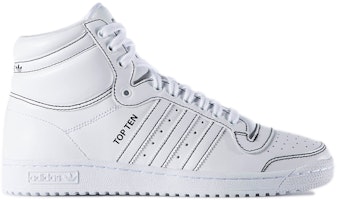 adidas Top Ten Hi 'Blanco Triple' F37588 Order adidas Top Ten Hi 'Blanco Triple' F37588