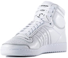adidas Top Ten Hi 'Blanco Triple' F37588 Lookbook adidas Top Ten Hi 'Blanco Triple' F37588