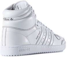 adidas Top Ten Hi 'Blanco Triple' F37588 Shop adidas Top Ten Hi 'Blanco Triple' F37588
