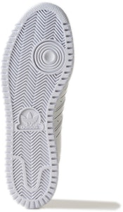adidas Top Ten Hi 'Blanco Triple' F37588 Details for adidas Top Ten Hi 'Blanco Triple' F37588