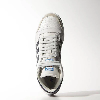 adidas Top Ten Hi 'White' D65161 Order adidas Top Ten Hi 'White' D65161