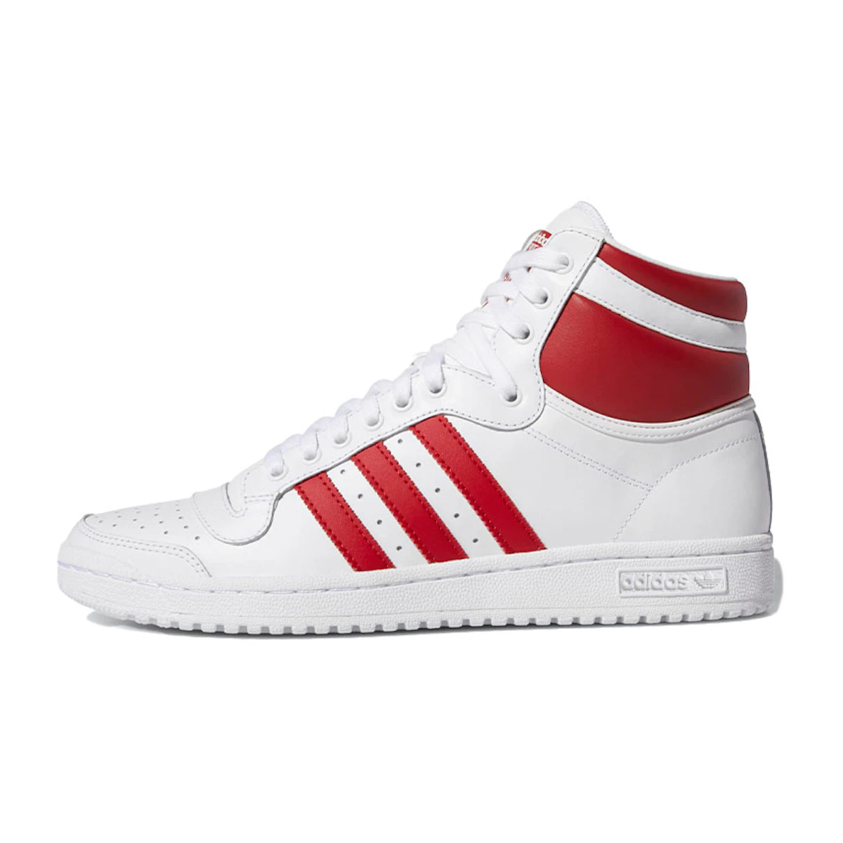 Buy adidas Top Ten Hi 'White Scarlet' EF2359 - Novelship Buy adidas Top Ten Hi 'White Scarlet' EF2359 - Novelship