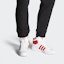 Sizing adidas Top Ten Hi 'Putih Merah Scarlet' EF2359