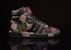 adidas Top Ten Hi Floral 'Black' S84907