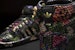 adidas Top Ten Hi Floral 'Black' S84907