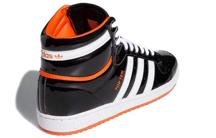 Lookbook adidas Top Ten High ''Bad Boys'' Herren-Sneaker FV2449