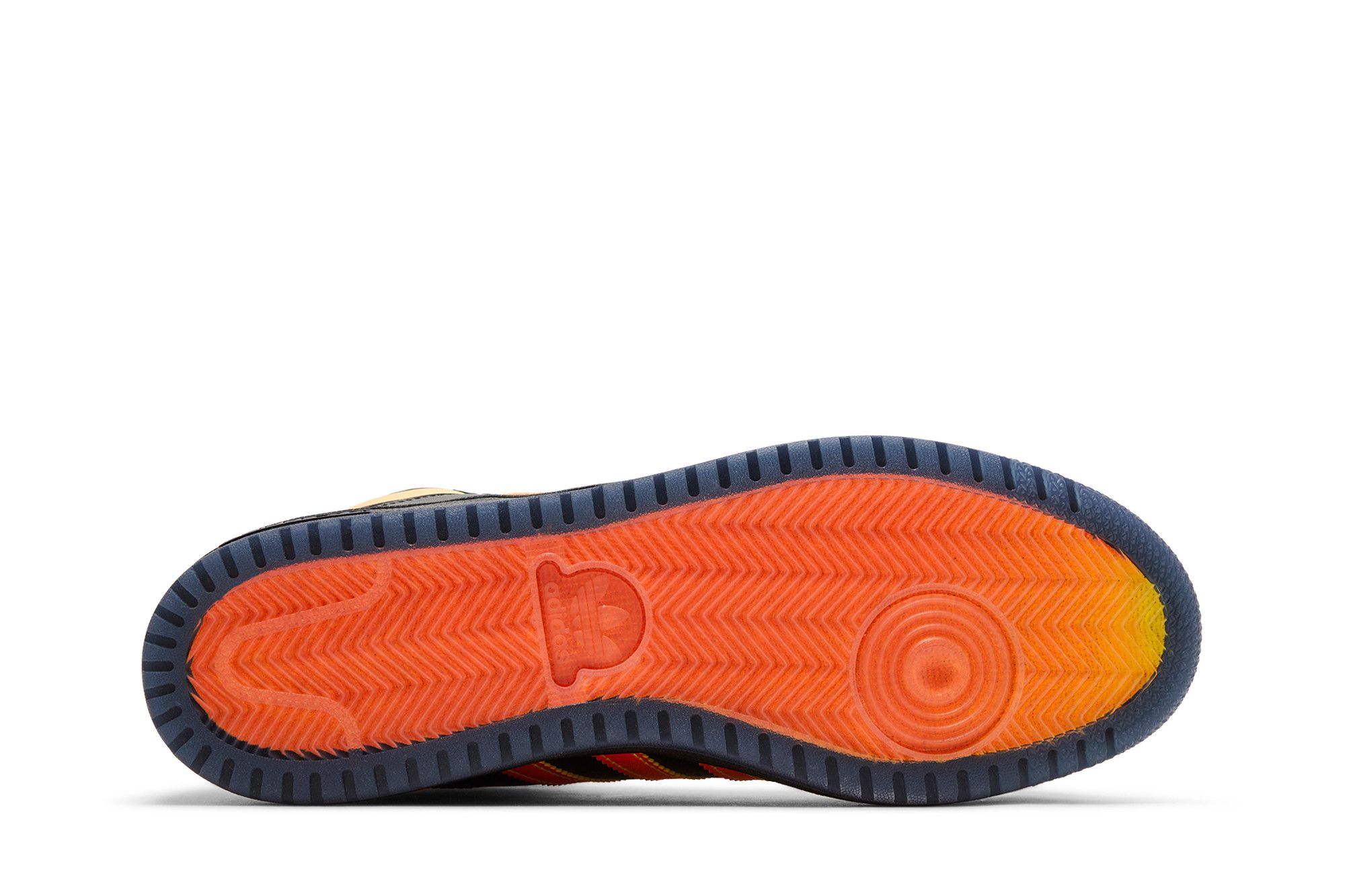 Shop adidas Top Ten High ''Zwart Beam Geel Gradient'' FZ5889