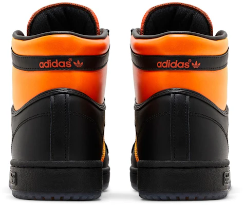 adidas Top Ten High ''Zwart Beam Geel Gradient'' FZ5889 Details for adidas Top Ten High ''Zwart Beam Geel Gradient'' FZ5889