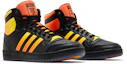 Cheap adidas Top Ten High ''Zwart Beam Geel Gradient'' FZ5889