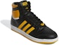 Lookbook adidas Top Ten High 'Hitam Emas Kolej' FZ5888