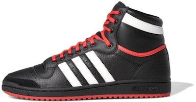 adidas Top Ten High 'Black Glory Red' EF6365 adidas Top Ten High 'Black Glory Red' EF6365