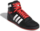 Lookbook adidas Top Ten High ''Noir Rouge Glorieux'' EF6365