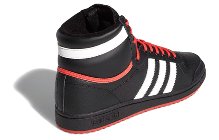 Shop adidas Top Ten High ''Noir Rouge Glorieux'' EF6365