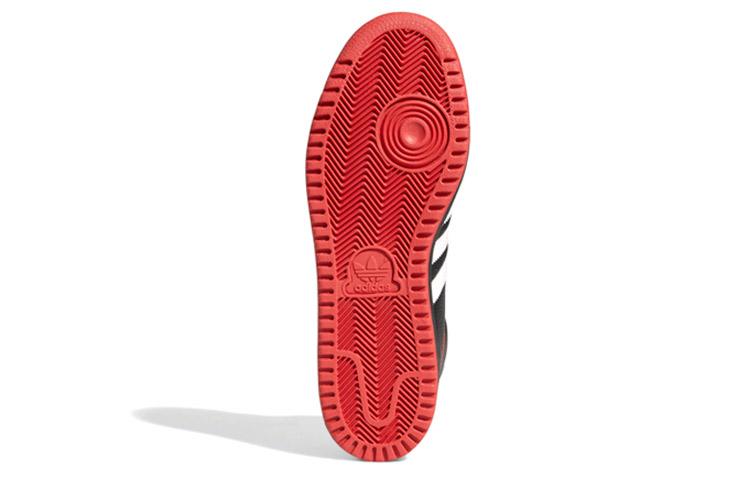 Details for adidas Top Ten High ''Noir Rouge Glorieux'' EF6365
