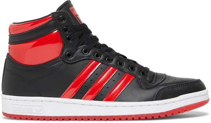 adidas Top Ten High 'Black Vivid Red' GW1615 Buy adidas Top Ten High 'Black Vivid Red' GW1615