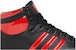 adidas Top Ten High 'Hitam Vivid Merah' GW1615