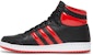 adidas Top Ten High 'Hitam Vivid Merah' GW1615