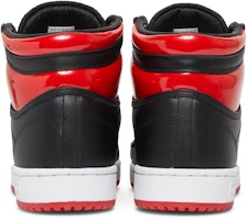 adidas Top Ten High 'Hitam Merah Menyala' GW1615 Details for adidas Top Ten High 'Hitam Merah Menyala' GW1615