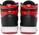 adidas Top Ten High 'Hitam Vivid Merah' GW1615