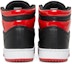 Details for adidas Top Ten High 'Hitam Vivid Merah' GW1615