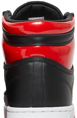 adidas Top Ten High 'Black Vivid Red' GW1615 Sizing adidas Top Ten High 'Black Vivid Red' GW1615