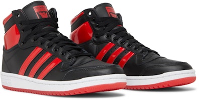 adidas Top Ten High 'Hitam Merah Menyala' GW1615 Cheap adidas Top Ten High 'Hitam Merah Menyala' GW1615