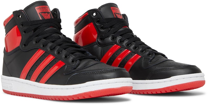 adidas Top Ten High 'Black Vivid Red' GW1615 Cheap adidas Top Ten High 'Black Vivid Red' GW1615