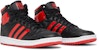 adidas Top Ten High 'Hitam Vivid Merah' GW1615