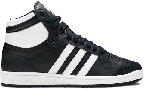 adidas originals Top ten Hi 高筒 板鞋 男款 黑 Buy adidas originals Top ten Hi 高筒 板鞋 男款 黑