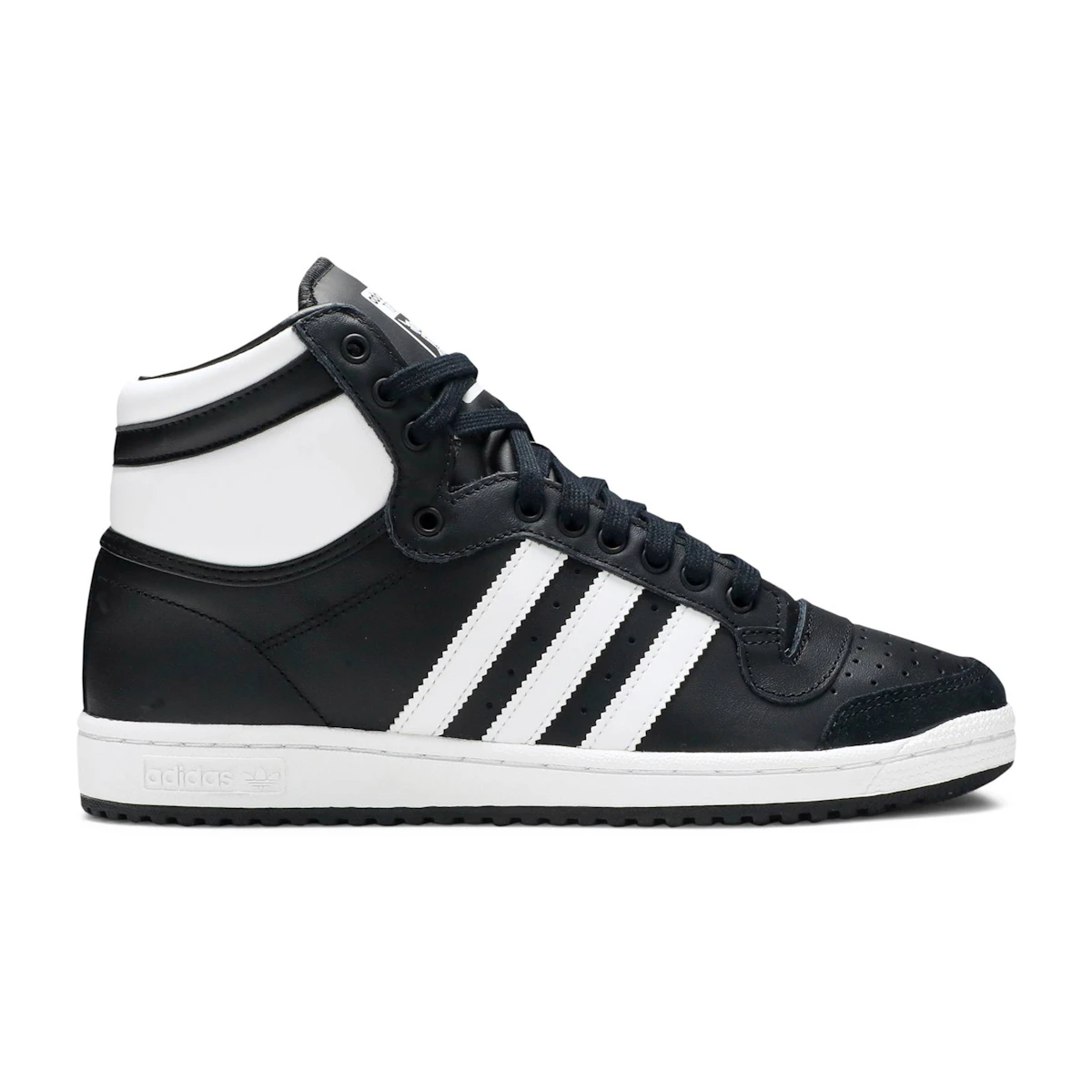 Buy adidas Top Ten High Black White B34429 Novelship