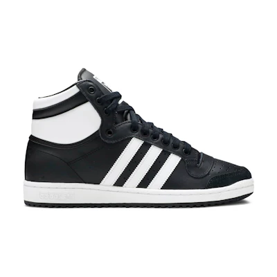adidas Top Ten High 'Black White'