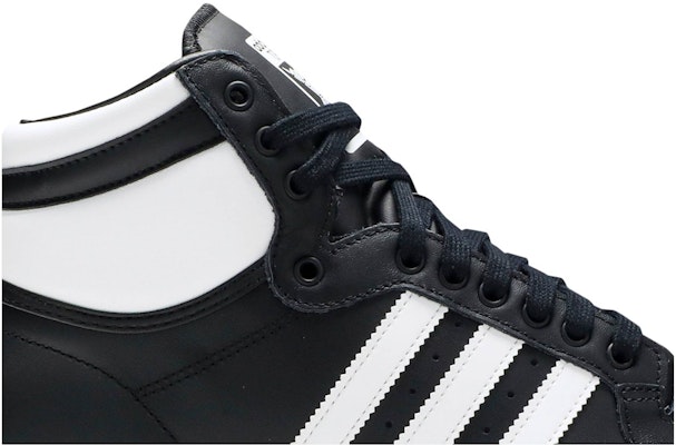 adidas Top Ten High 'Black White' B34429 Order adidas Top Ten High 'Black White' B34429