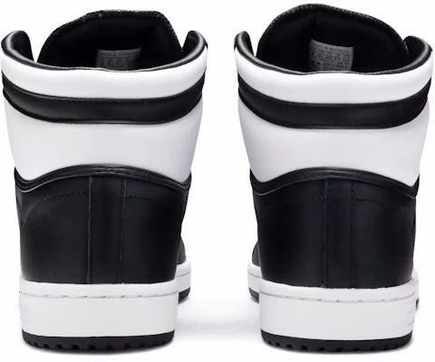 adidas Top Ten High 'Black White' B34429 Details for adidas Top Ten High 'Black White' B34429