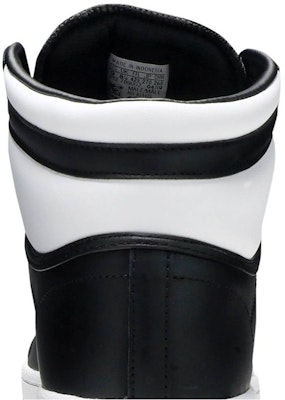 adidas Top Ten High 'Black White' B34429 Sizing adidas Top Ten High 'Black White' B34429