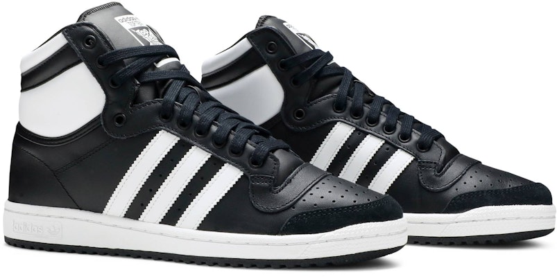 adidas Top Ten High 'Black White' B34429 Cheap adidas Top Ten High 'Black White' B34429