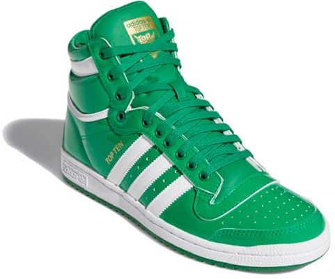 adidas originals Top Ten HI 綠白 Order adidas originals Top Ten HI 綠白
