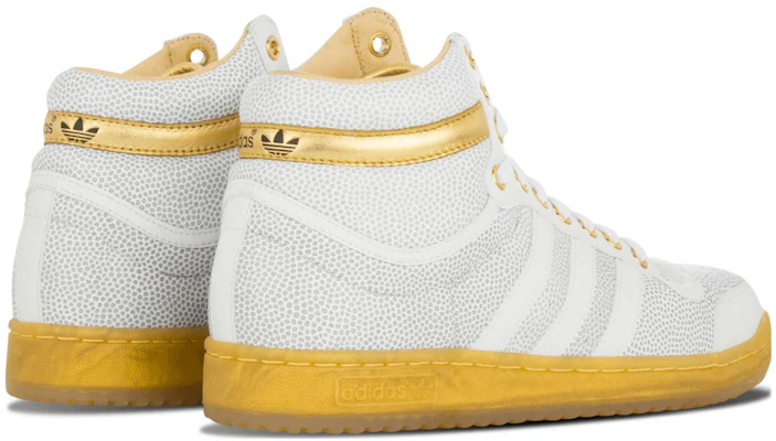 UNDEFEATED x Estevan Oriol x adidas originals Top Ten 1979 高帮 板鞋 白金色 特殊鞋盒 限量編號版 Details for UNDEFEATED x Estevan Oriol x adidas originals Top Ten 1979 高帮 板鞋 白金色 特殊鞋盒 限量編號版