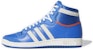 adidas Top Ten High 'Glory Blue' - Biru Glory EG5517