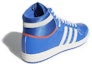 Lookbook adidas Top Ten High 'Glory Blue' - Biru Glory EG5517